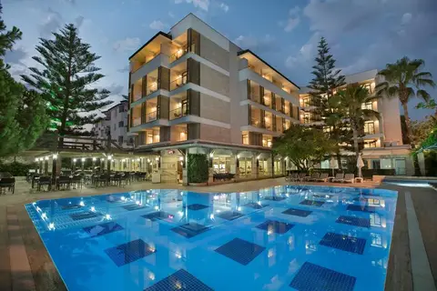 Trendy Side Beach, Manavgat