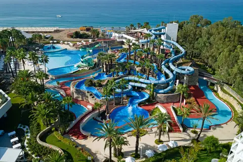 Monachus Family Resort Sorgun, Side