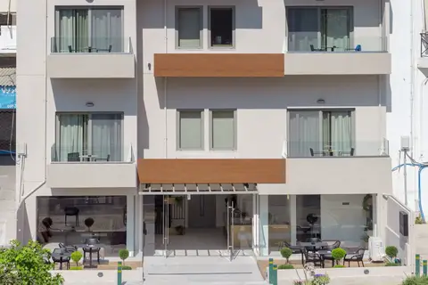 The City Hotel & Suites, Rethymnon