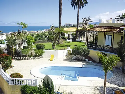 Villa Rosalva, Puerto de la Cruz