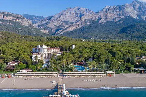 Seven Seas Hotel Life, Kemer