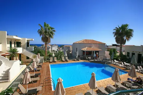 Katrin Suites, Stalis