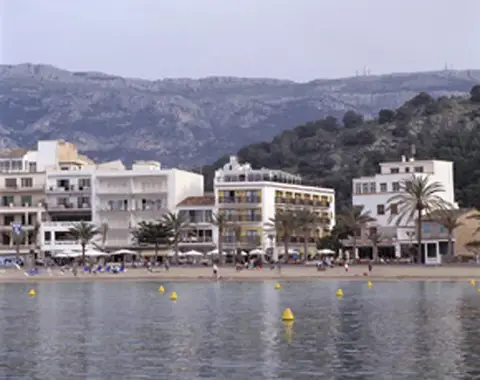 Los Geranios, Puerto de Sóller