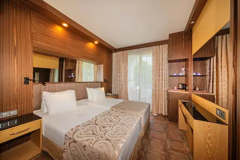 Fame Hotel, Kemer