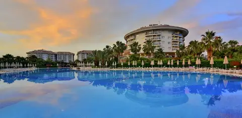 Seaden Sea World Resort & SPA, Kizilagac
