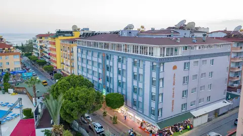 Aslan City Hotel, Alanya