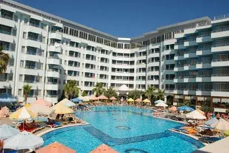 Senza Grand Santana Hotel, Mahmutlar