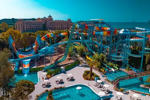 Güral Premier Belek, Belek