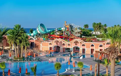 Megasaray Club Belek, Belek