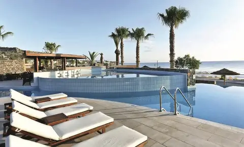 Hotel Blue Sea Beach Affiliated by Meliá, Stalis