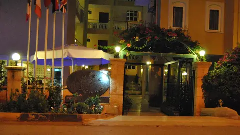 Benna Hotel, Antalya