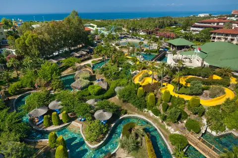 Club Grand Side, Colakli
