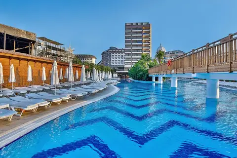 Saturn Palace Resort, Lara