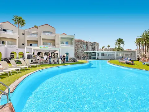 Hotel Livvo Koala Garden, Maspalomas