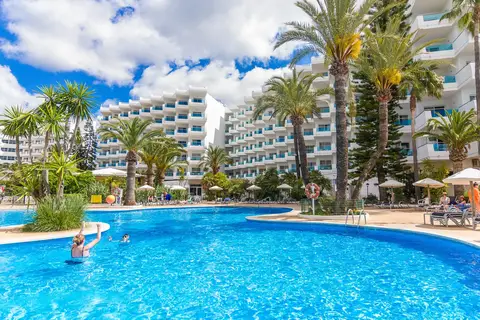 EIX Lagotel Hotel, Playa de Muro