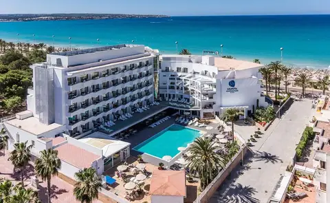 Grupotel Acapulco Playa, Playa de Palma
