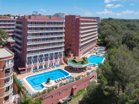Hotel Seramar Luna & Luna Park, El Arenal
