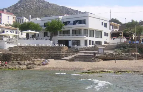 Hotel Hoposa Niu, Cala San Vicente