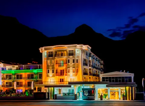 Club Hotel Belpinar, Kemer