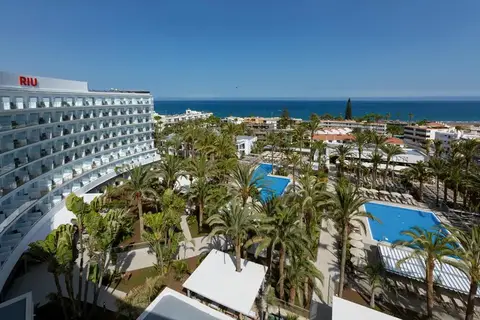 Riu Palace Palmeras, Playa del Ingles