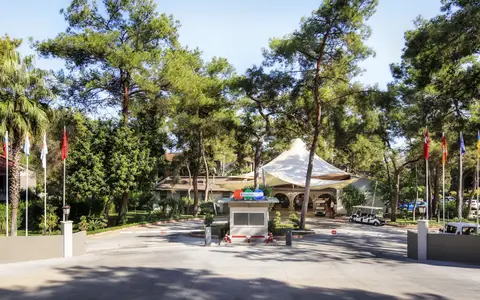 Kimeros Park Holiday Village, Göynük