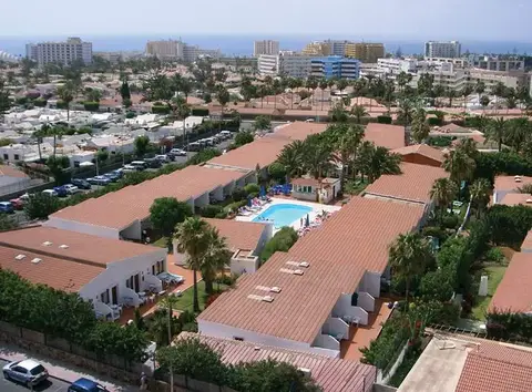 Rebecca Park, Playa del Ingles