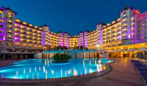 Serenis Hotel, Side