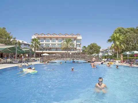 Seher Resort & Spa, Manavgat