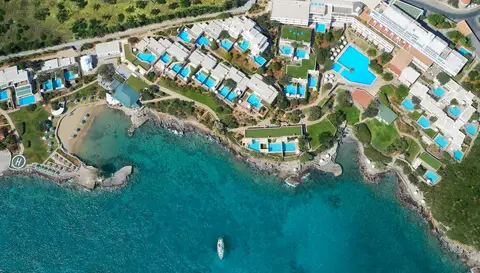 Elounda Mare Hotel, Elounda