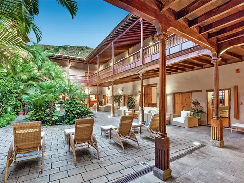 La Quinta Roja, Garachico