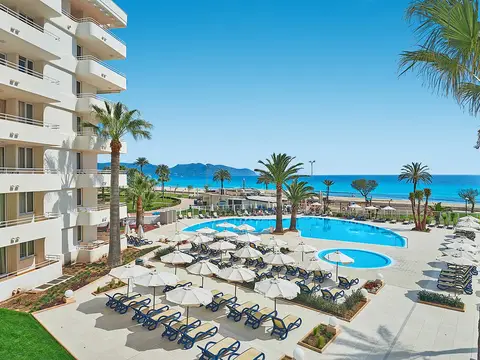 Hipotels Mercedes, Cala Millor