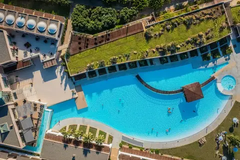 Giannoulis, Cavo Spada Luxury Sports & Leisure Resort & Spa, Kolymbari