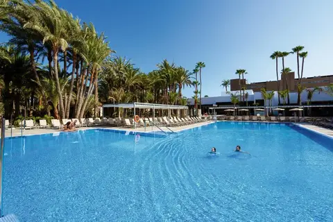 Hotel Riu Palace Oasis, Maspalomas