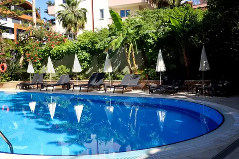 Hotel May Flower, Alanya