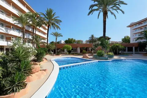 tent Calvia Beach, Magaluf