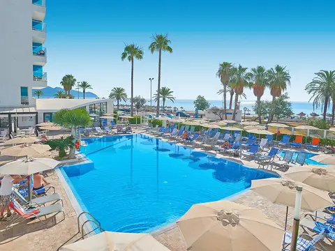 Hipotels Hipocampo, Cala Millor