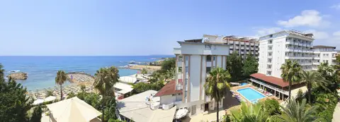Ramira Beach Hotel, Avsallar - Incekum