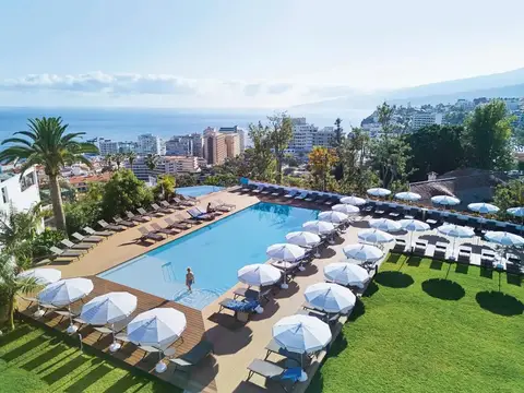 TUI BLUE Atlantic Hills, Puerto de la Cruz