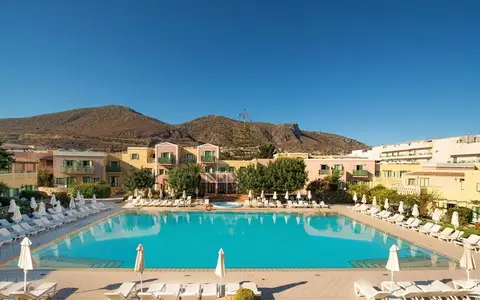 Silva Beach Hotel, Chersonissos