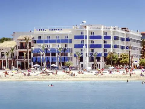 Hispania, Playa de Palma