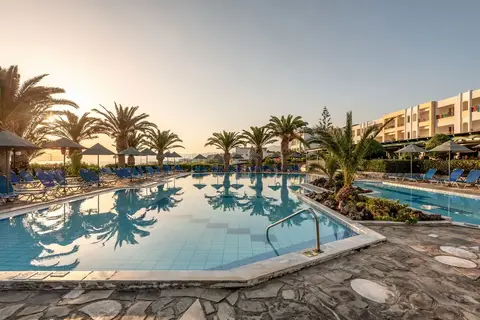 Hotel Mediterraneo, Chersonissos