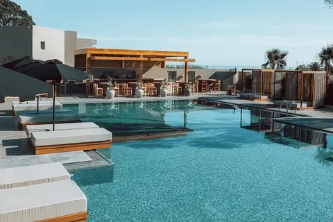 Eliros Mare Beachfront Poem Hotel, Georgioupolis