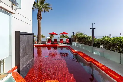 Kriti Beach Hotel, Rethymnon