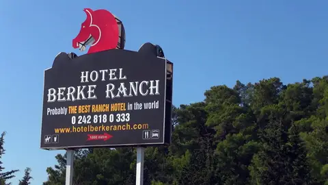 Hotel Berke Ranch & Nature, Kemer