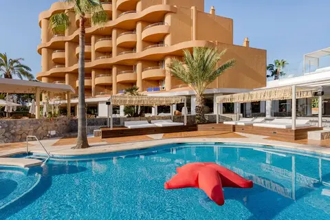 Marins Beach Club, Cala Millor