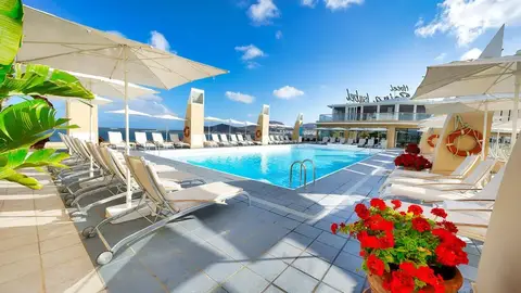Bull Hotel Reina Isabel & Spa, Las Palmas