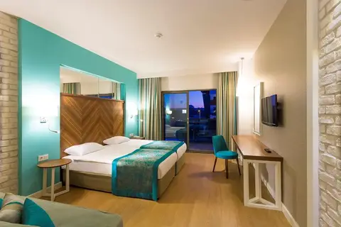 Terrace Elite Resort, Gündogdu