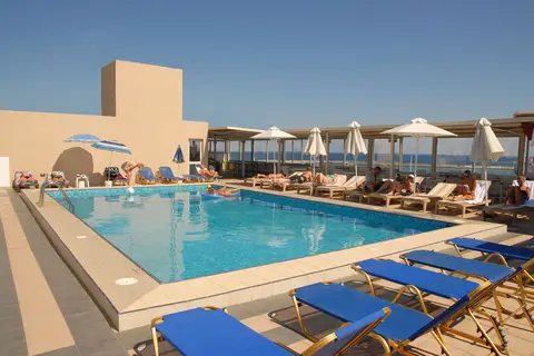 Achillion Palace, Rethymnon