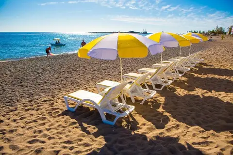 Gardenia Beach, Okurcalar