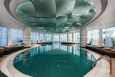 Vikingen Infinity Resort & Spa, Alanya